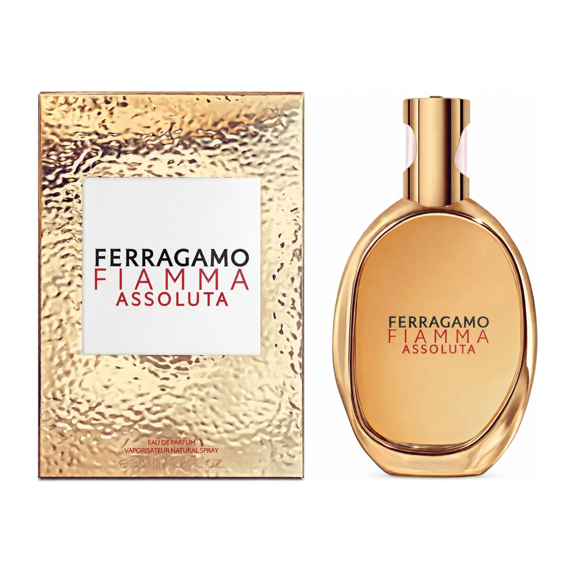 Fiamma Assoluta Eau de parfum
